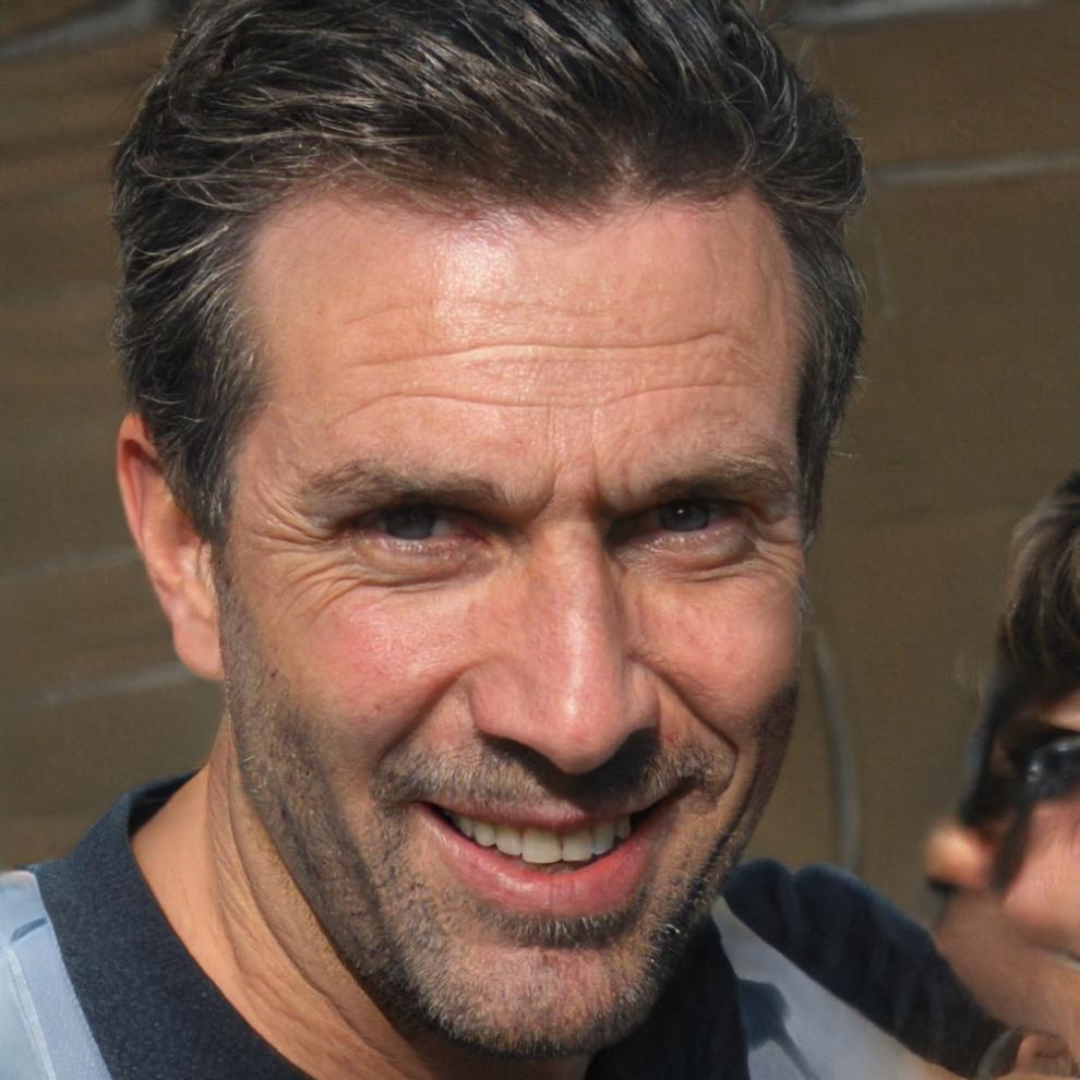 Portrait von Joris Ebeling